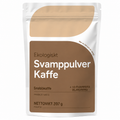 Ekologiskt Svampkaffe med Lion's Mane & 10 Svampextrakt – 397 g | Ca 158 Portioner