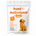 Hundmultivitamin 25-i-1 med kycklingsmak – 240 mjuka tuggbitar