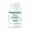 Magnesium Complex 12-i-1 – 1000mg, 240 Kapslar