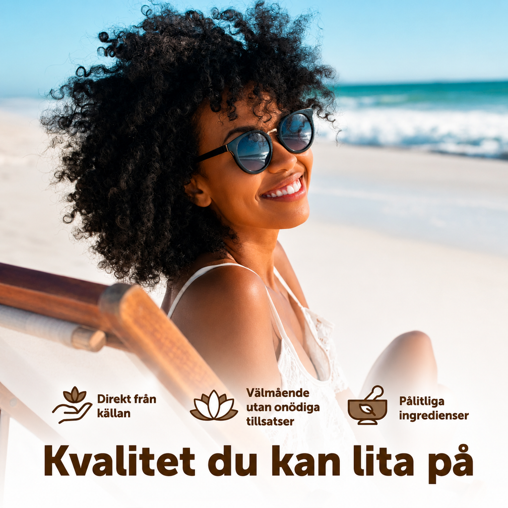 Ekologiskt MCT-olja Pulver med Prebiotisk Fiber – 454 g (45 Portioner)