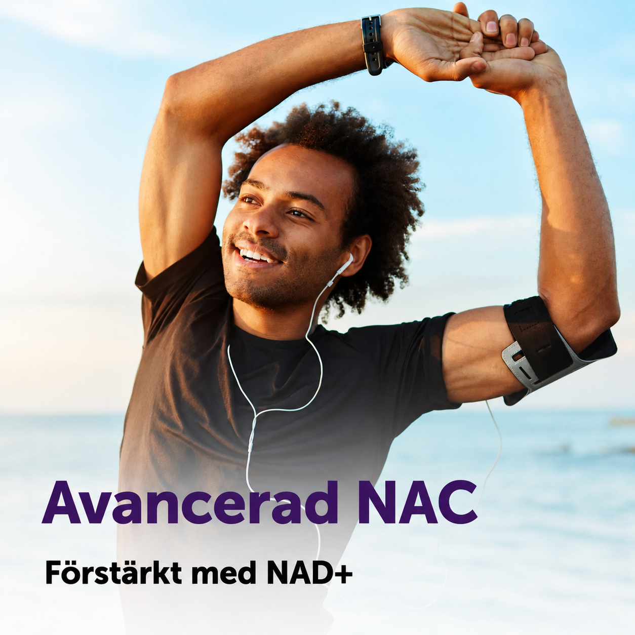 NAC 600 mg med NAD+ och kokos-MCT-olja – 300 mjukkapslar