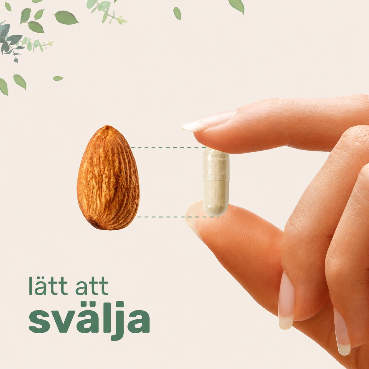 Hårvitaminer Komplex – 13-i-1 Formula med Biotin, Kollagen & Keratin | 120 Kapslar