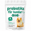Probiotiskt Kosttillskott för Hundar – 6 Miljarder CFU med Anksmak, 240 Mjuka Tuggbitar