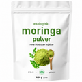 Ekologiskt Moringa pulver 454 g | Vegan & Glutenfritt