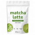 Matcha Latte Mix – Sockerfri Matcha Latte i Kaféstil, 907 g (90 Portioner)